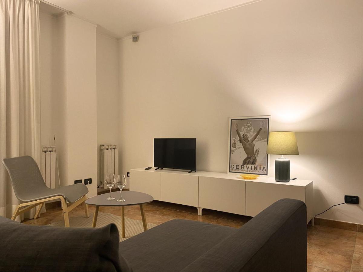 Appartamento Maison Claudio Cir Vda-Aosta- N 0202 Esterno foto